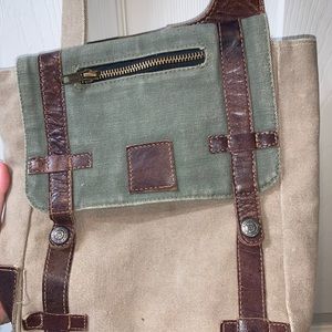 Cross body bag